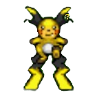 Raichu X